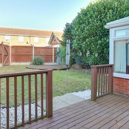 Cosy Two Bedroom House - Chelmsford - Free Parking And Wifi Exteriör bild