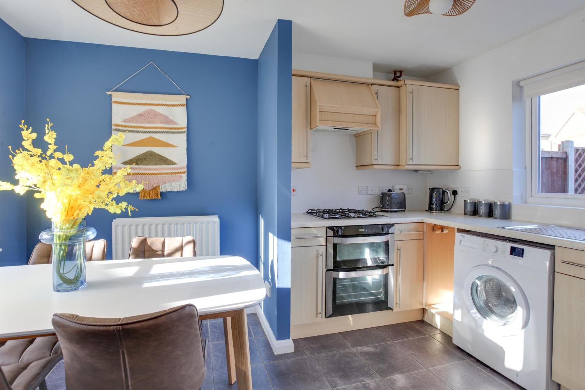 Cosy Two Bedroom House - Chelmsford - Free Parking And Wifi Exteriör bild